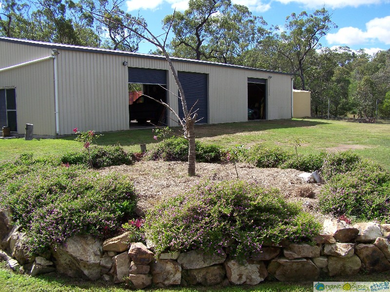 Captain Creek QLD 4677