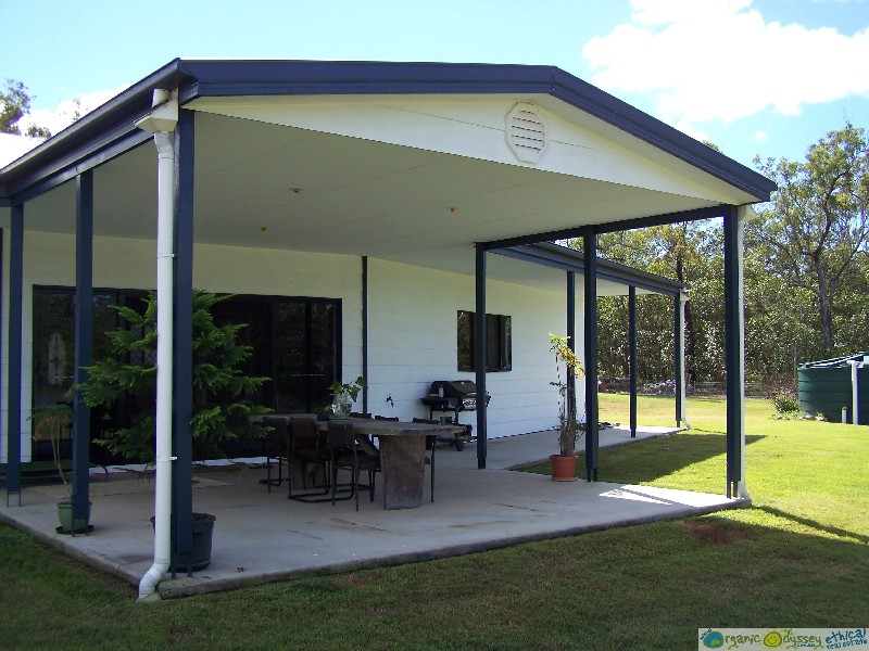 Captain Creek QLD 4677