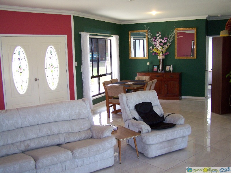 Captain Creek QLD 4677