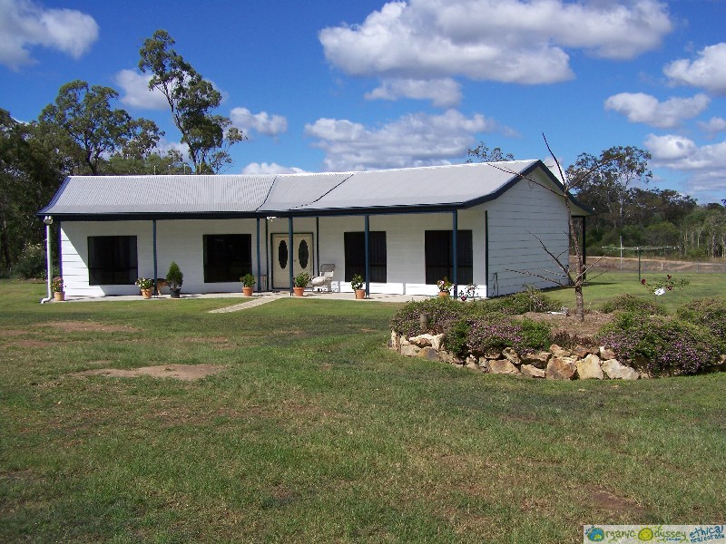 Captain Creek QLD 4677