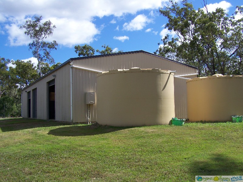 Captain Creek QLD 4677