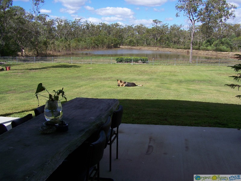 Captain Creek QLD 4677