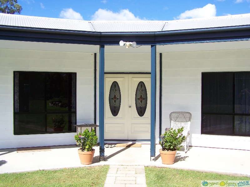 Captain Creek QLD 4677