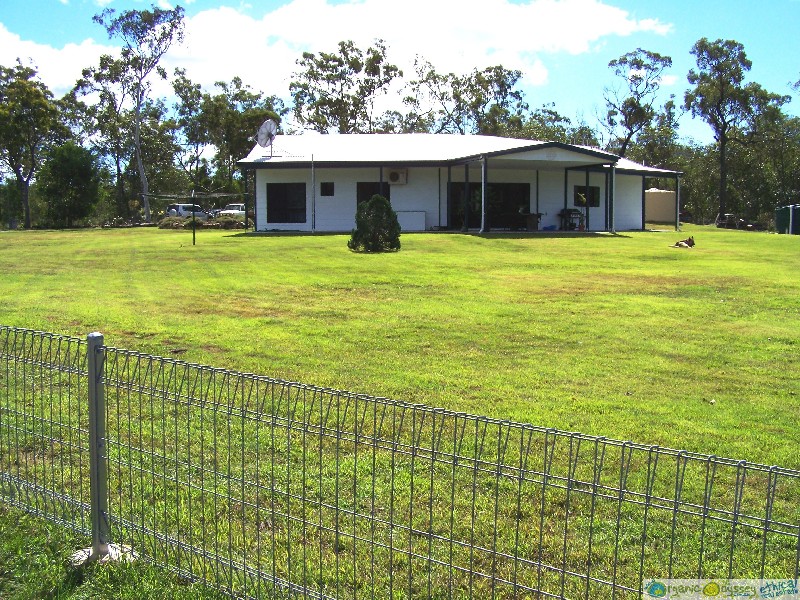 Captain Creek QLD 4677