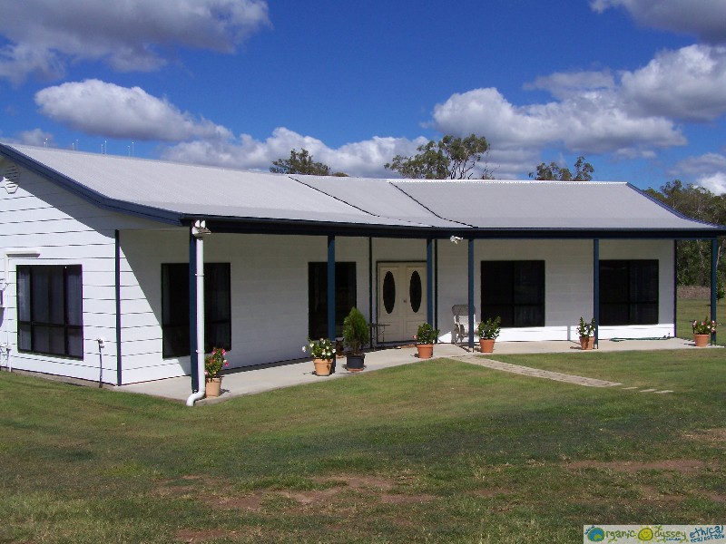 Captain Creek QLD 4677