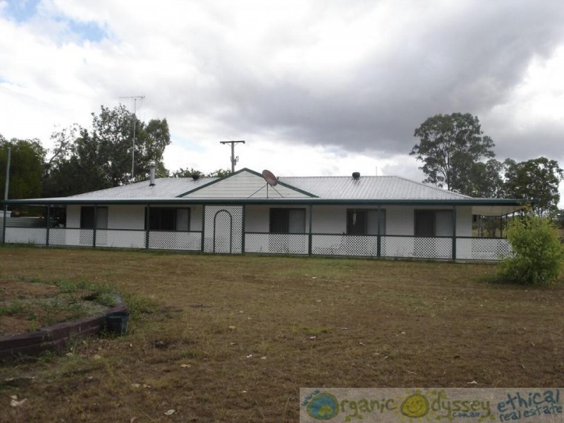 Taunton QLD 4674