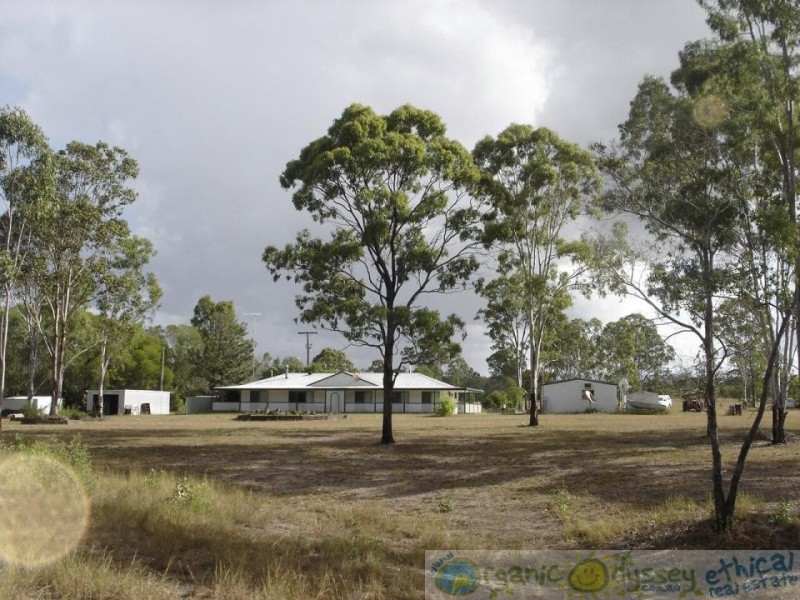 Taunton QLD 4674