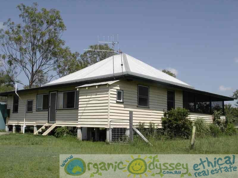 Taunton QLD 4674