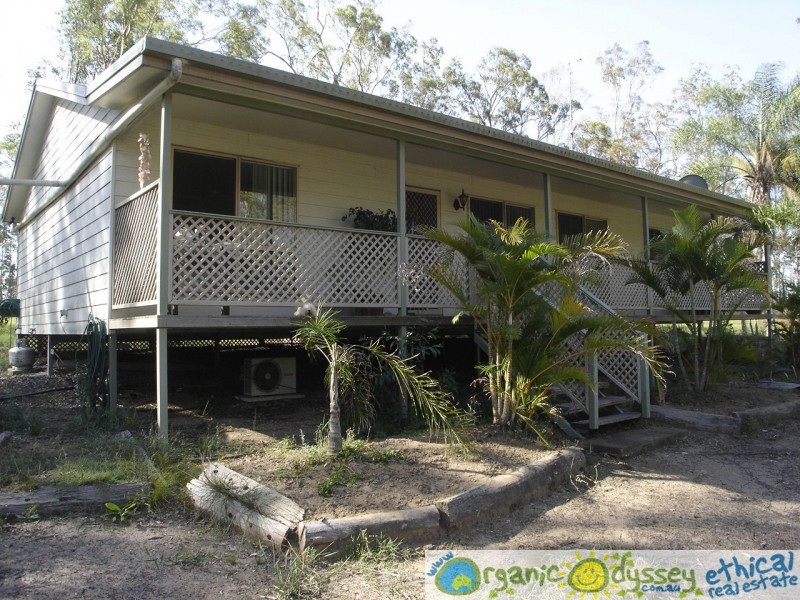 Yandaran QLD 4673