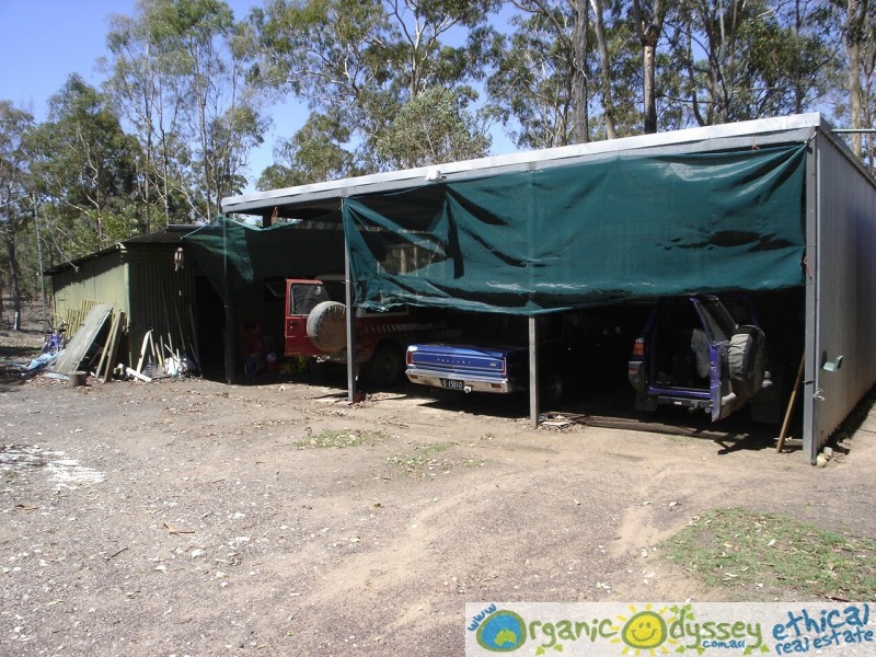 Yandaran QLD 4673