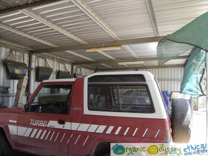 Yandaran QLD 4673