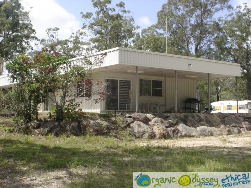 Mount Maria QLD 4674