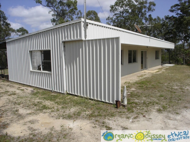 Mount Maria QLD 4674