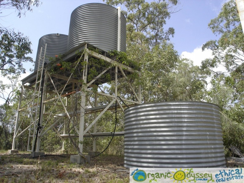 Mount Maria QLD 4674