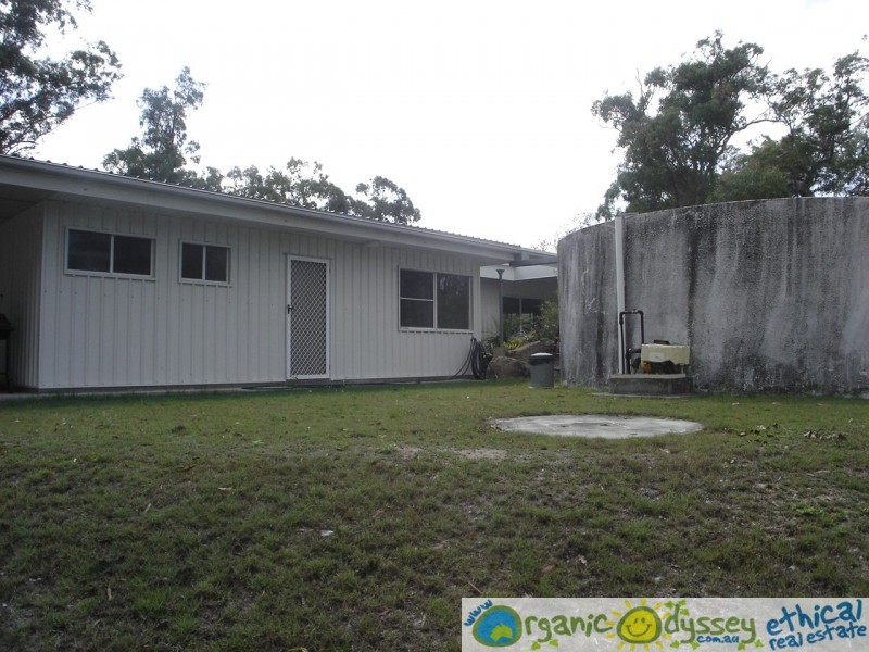 Mount Maria QLD 4674