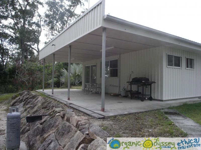 Mount Maria QLD 4674
