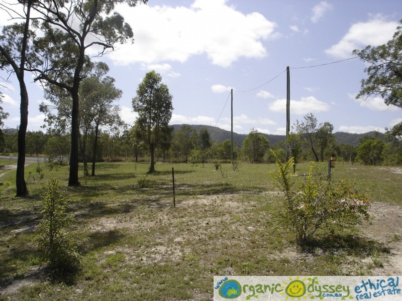 Mount Maria QLD 4674