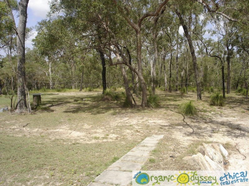Mount Maria QLD 4674