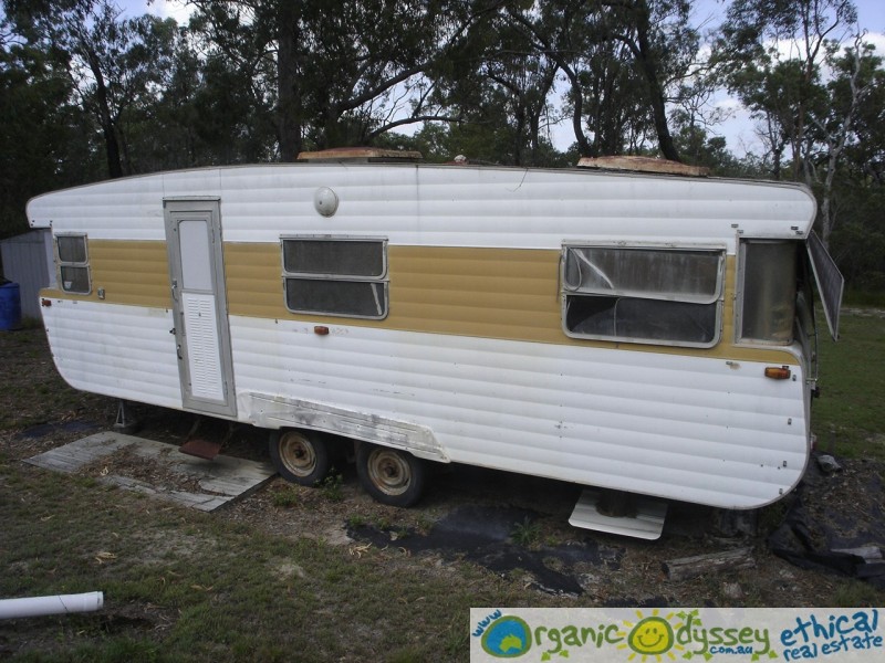 Mount Maria QLD 4674