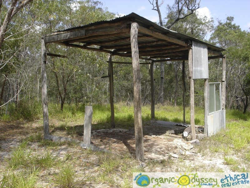 Mount Maria QLD 4674