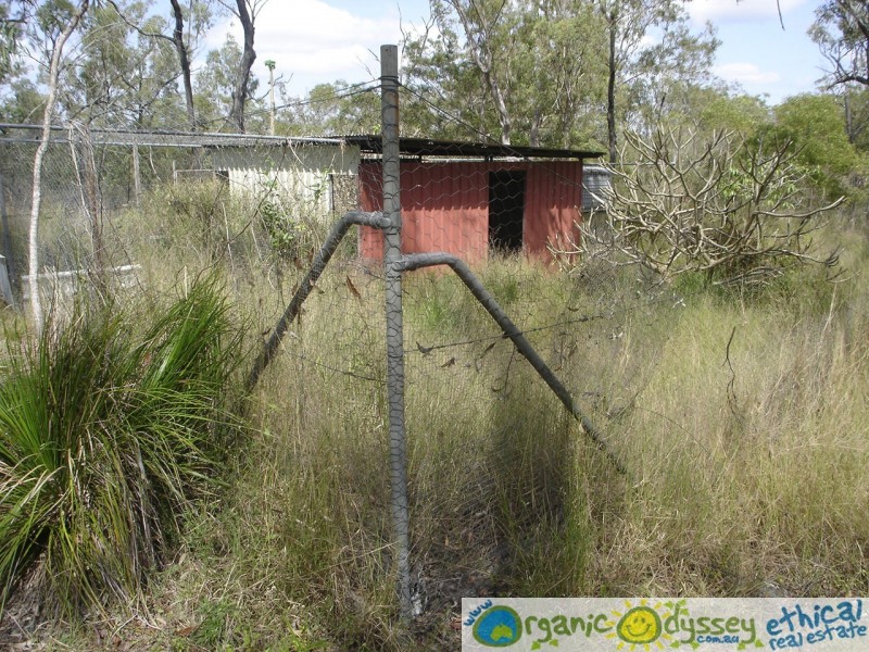 Mount Maria QLD 4674