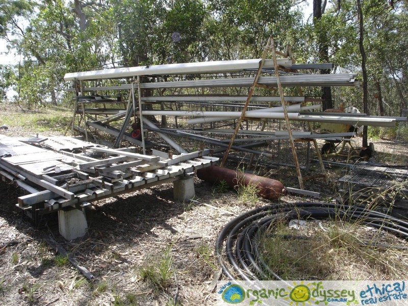 Mount Maria QLD 4674