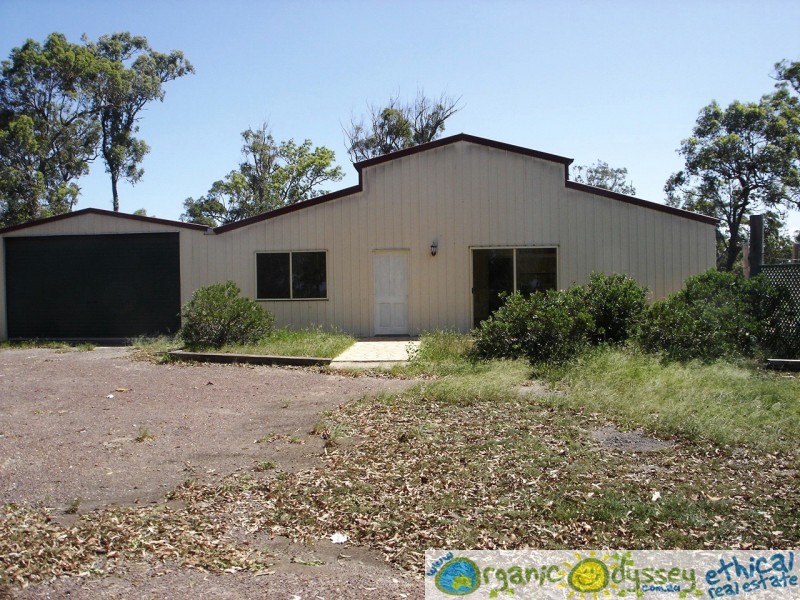 Deepwater QLD 4674