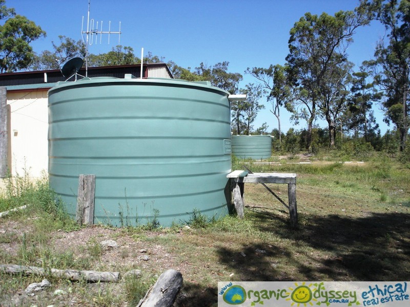 Deepwater QLD 4674