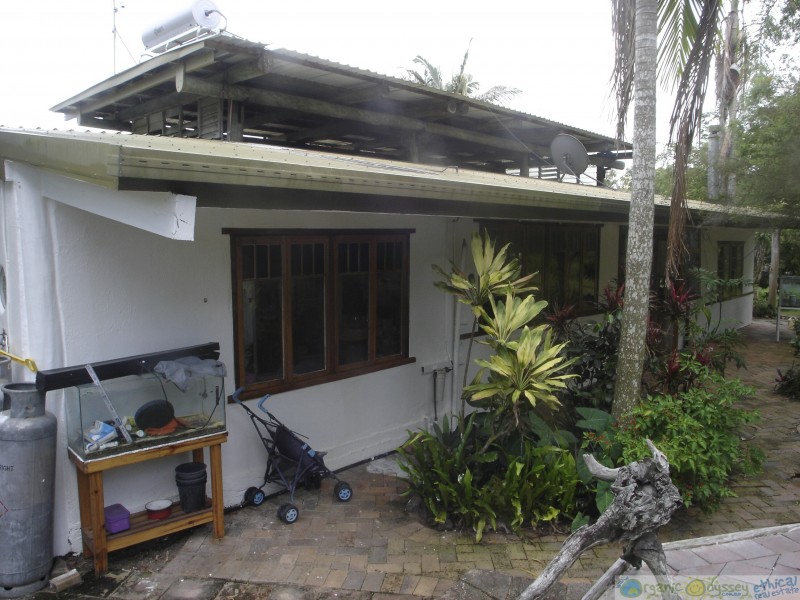 Mount Maria QLD 4674