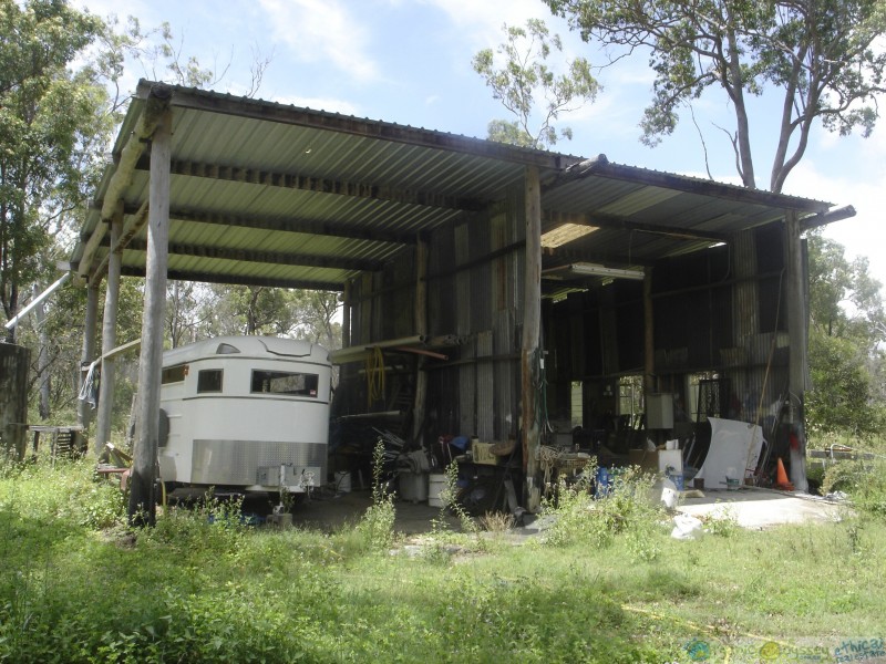 Mount Maria QLD 4674