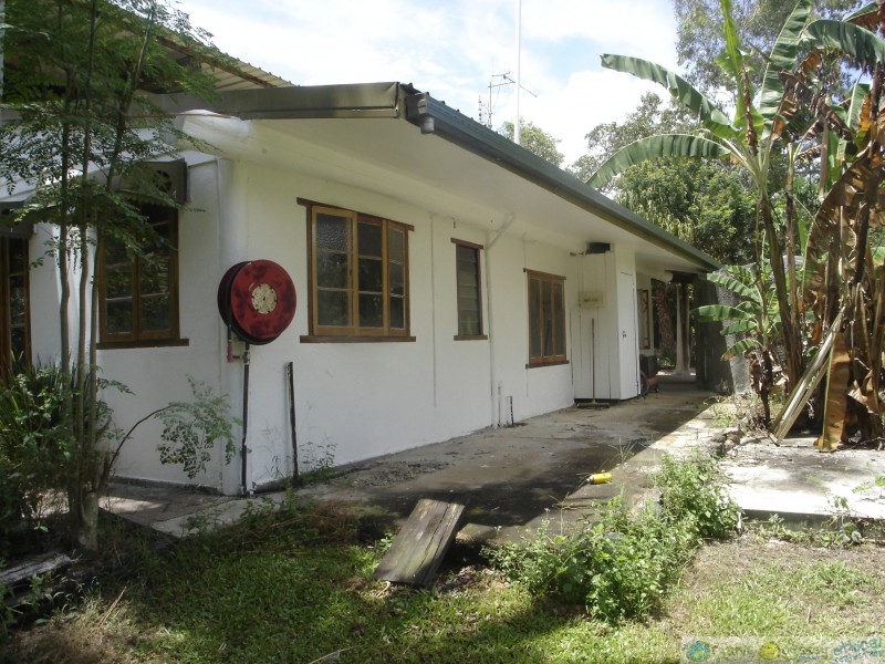 Mount Maria QLD 4674