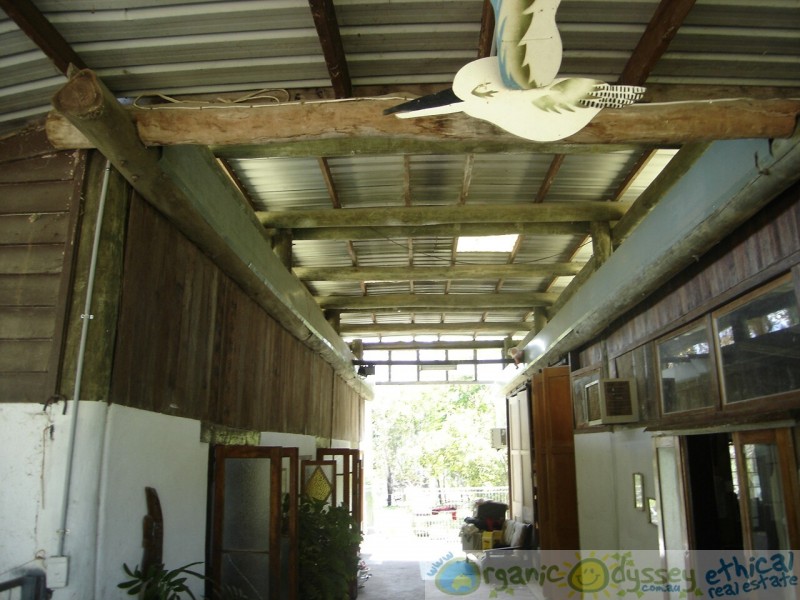 Mount Maria QLD 4674