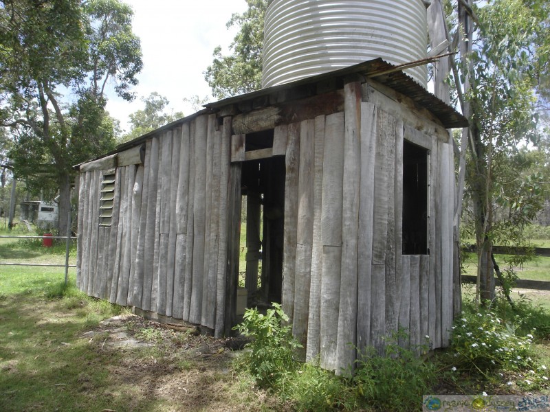 Mount Maria QLD 4674