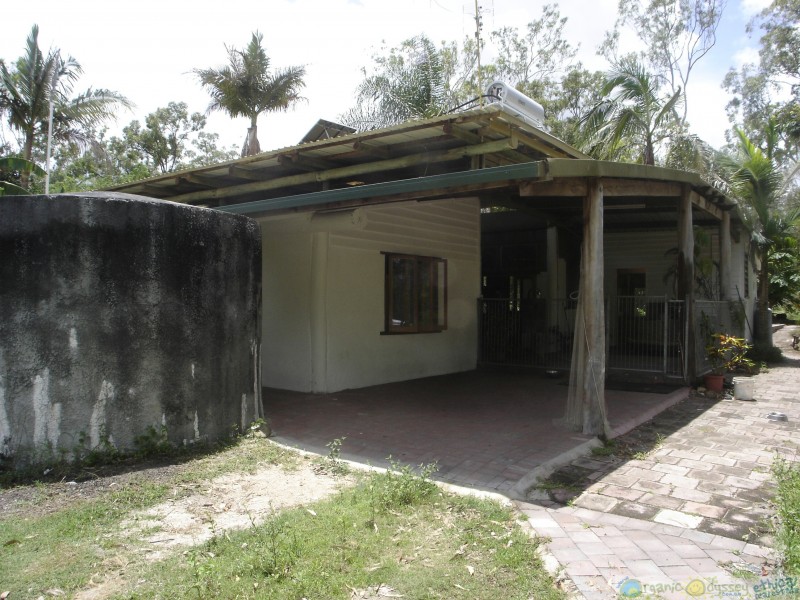 Mount Maria QLD 4674