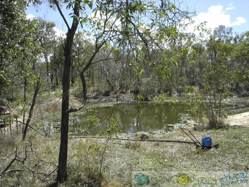 Mount Maria QLD 4674