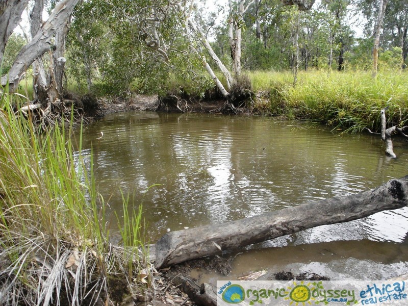 Captain Creek QLD 4677