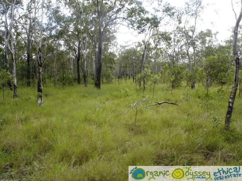 Captain Creek QLD 4677