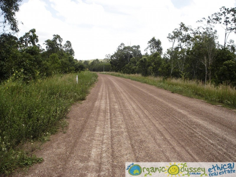 Captain Creek QLD 4677