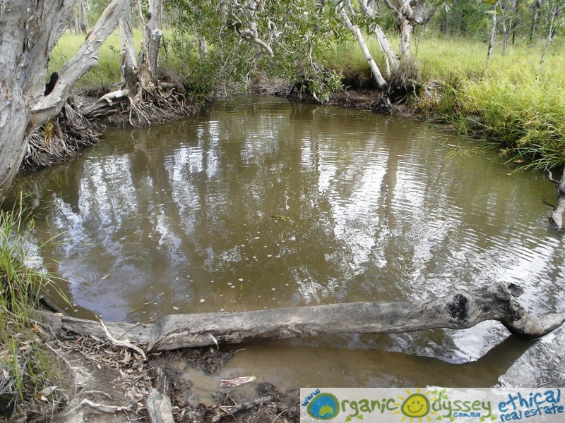 Captain Creek QLD 4677