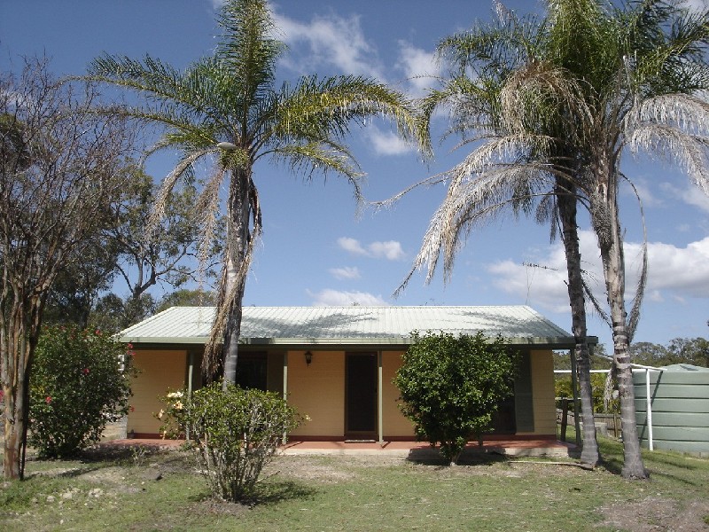 Deepwater QLD 4674