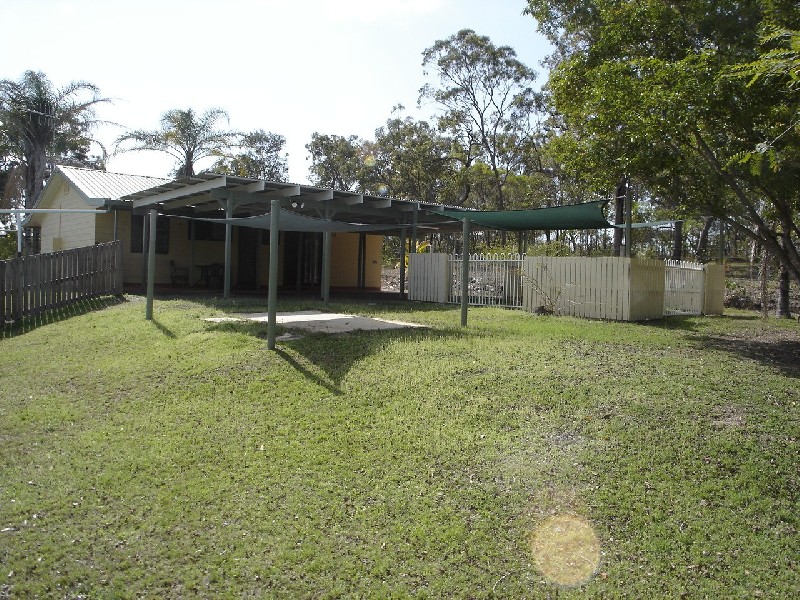 Deepwater QLD 4674
