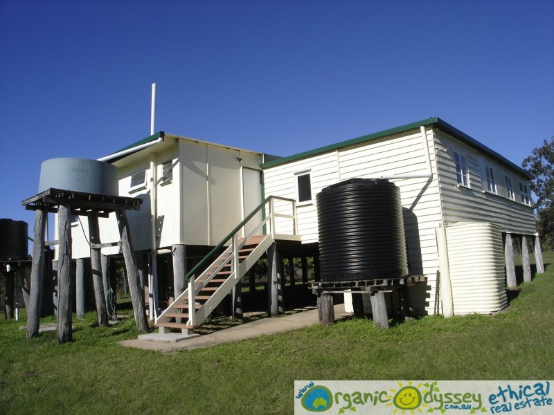 Lowmead QLD 4676