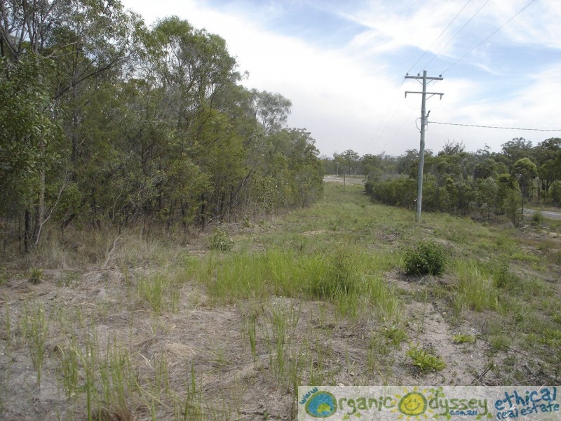 Mount Maria QLD 4674