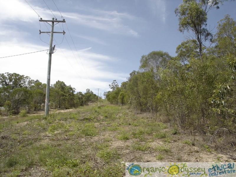 Mount Maria QLD 4674
