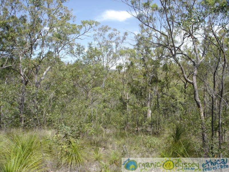 Mount Maria QLD 4674