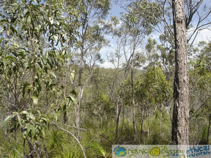 Mount Maria QLD 4674