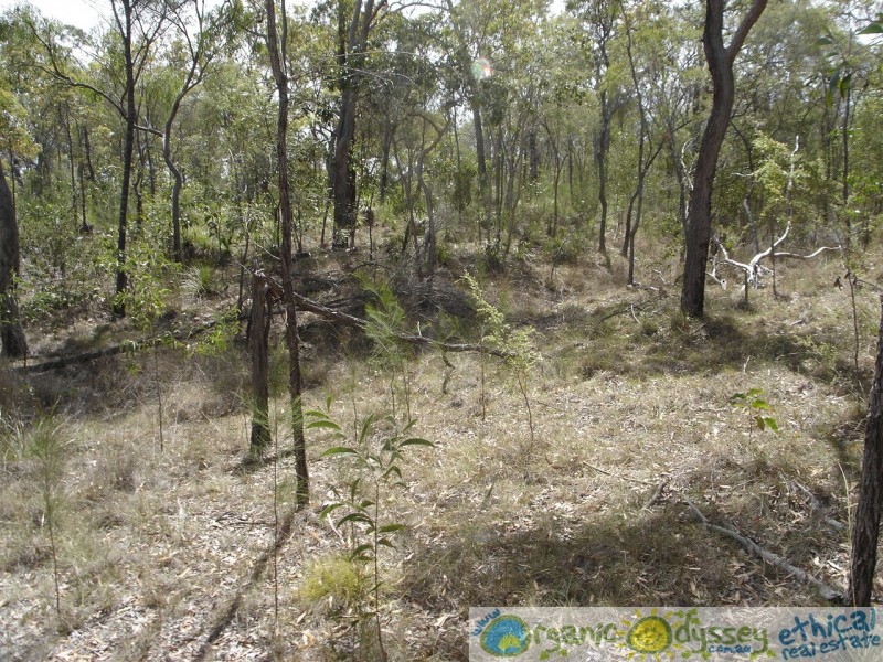 Mount Maria QLD 4674