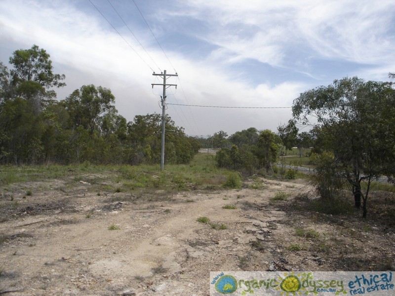 Mount Maria QLD 4674