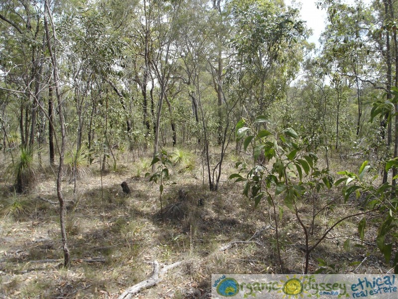 Mount Maria QLD 4674