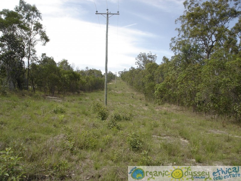 Mount Maria QLD 4674